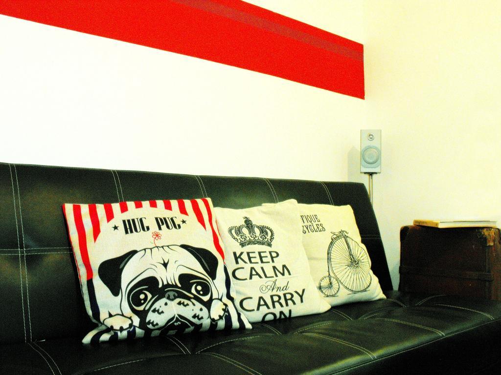 Perfect Holiday Apartment Boedapest Kamer foto