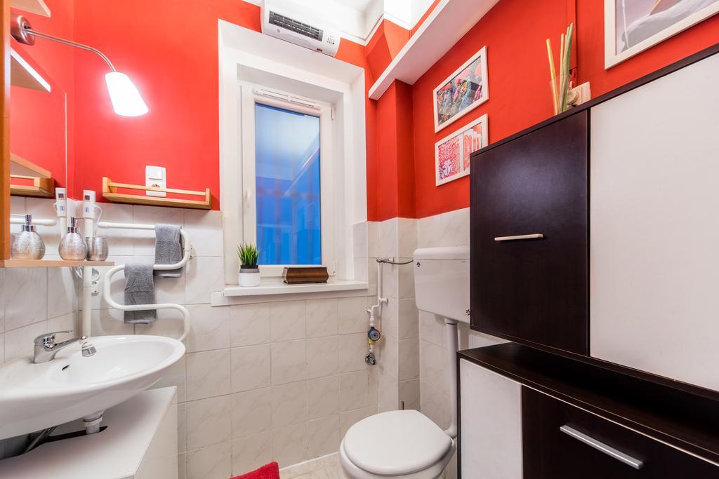 Perfect Holiday Apartment Boedapest Buitenkant foto