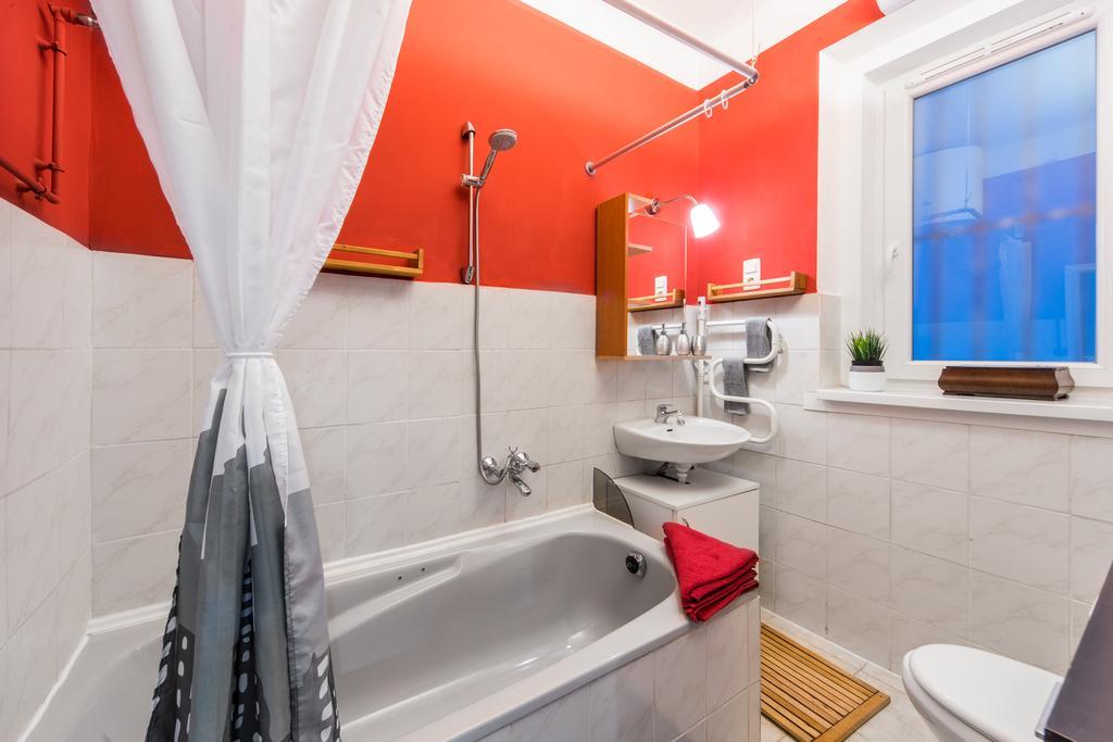 Perfect Holiday Apartment Boedapest Buitenkant foto