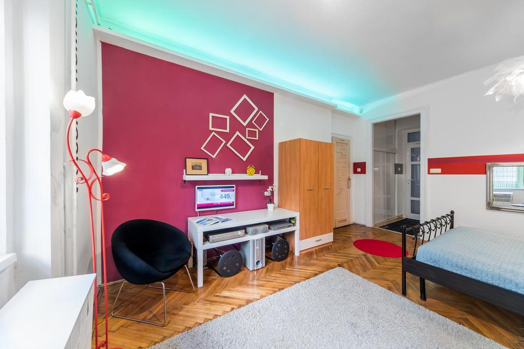 Perfect Holiday Apartment Boedapest Buitenkant foto