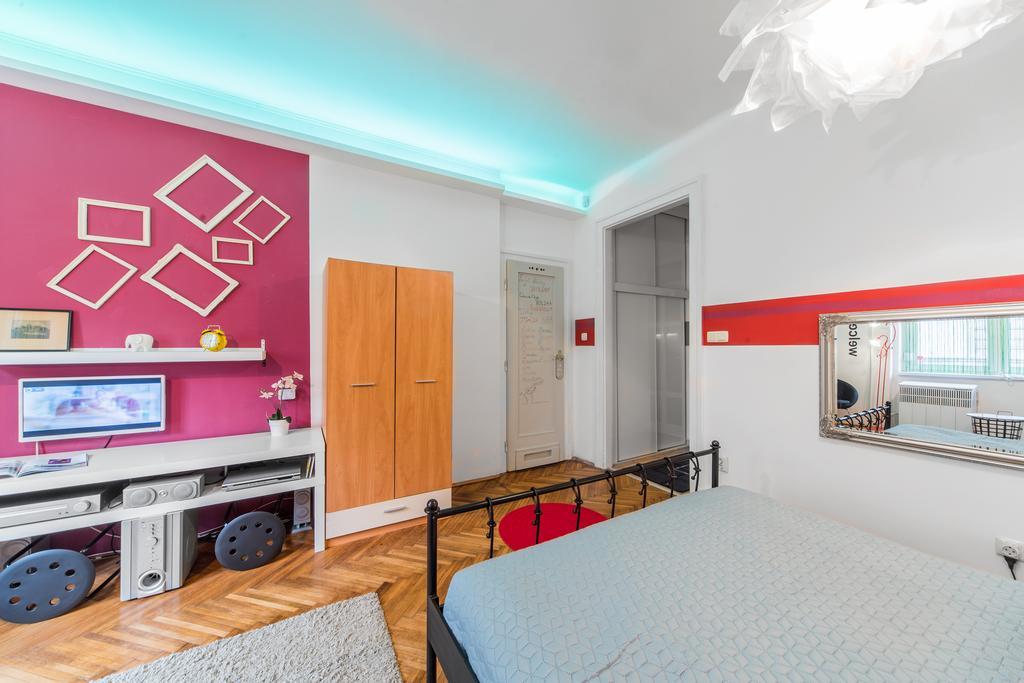 Perfect Holiday Apartment Boedapest Buitenkant foto