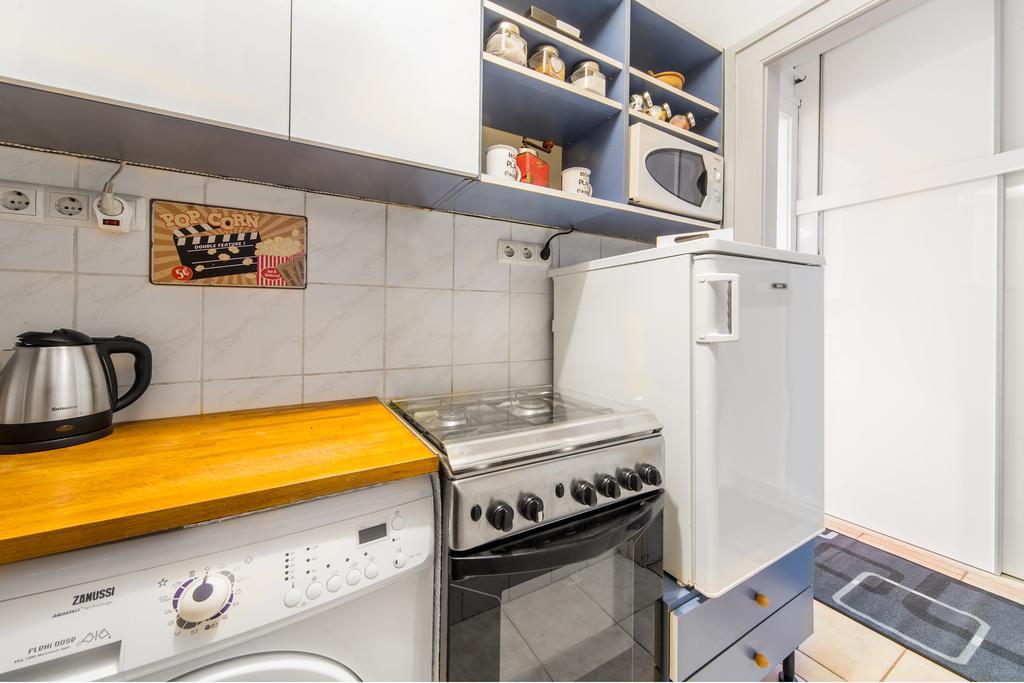Perfect Holiday Apartment Boedapest Buitenkant foto
