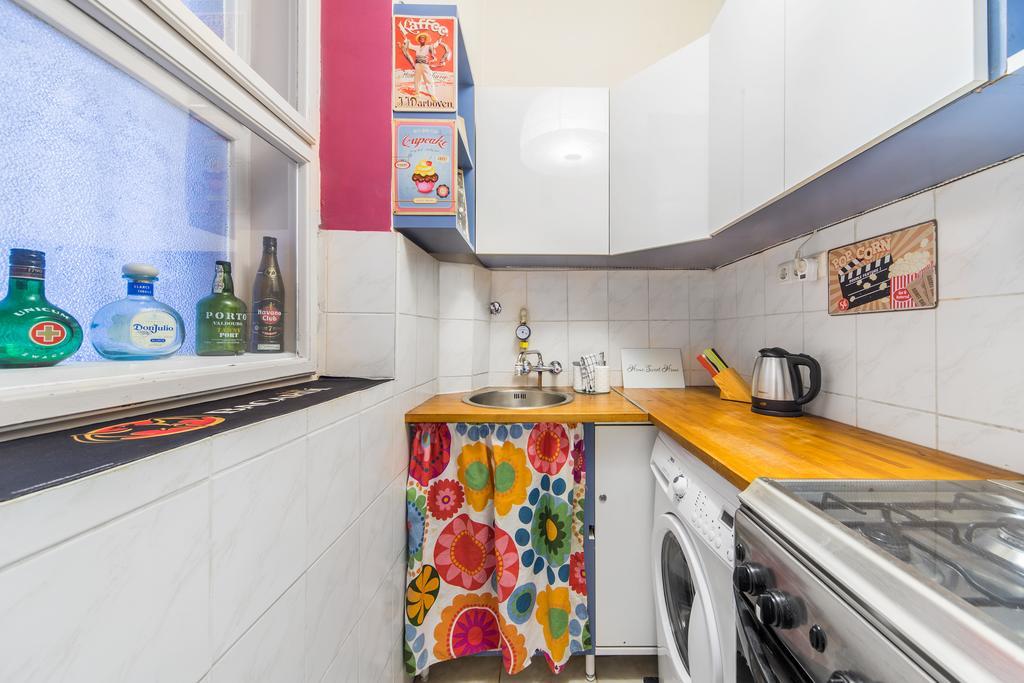 Perfect Holiday Apartment Boedapest Buitenkant foto