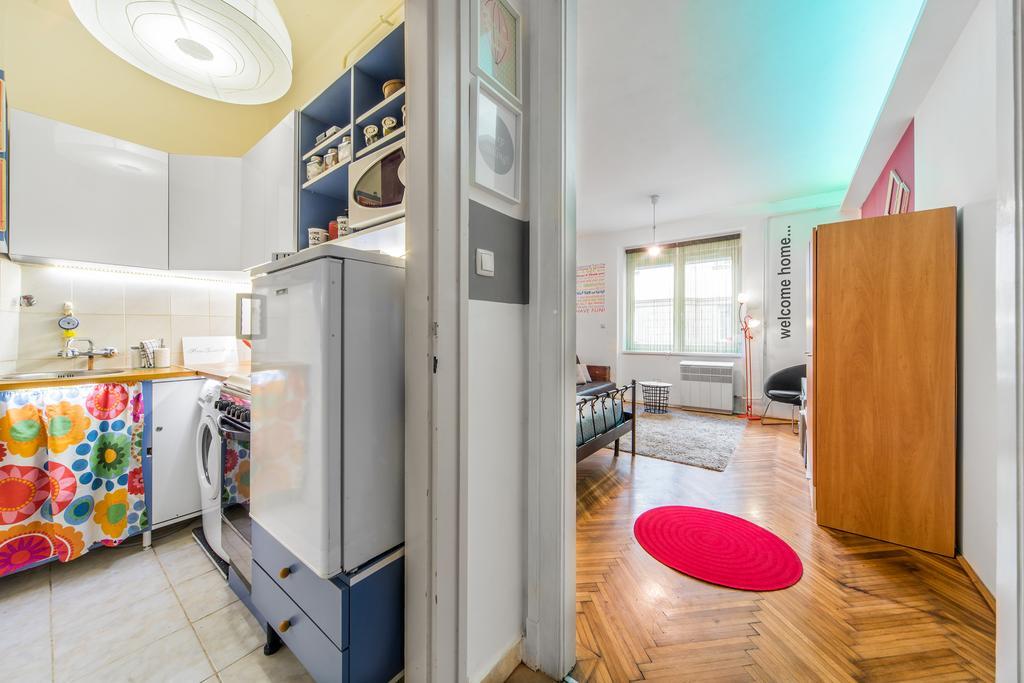 Perfect Holiday Apartment Boedapest Buitenkant foto