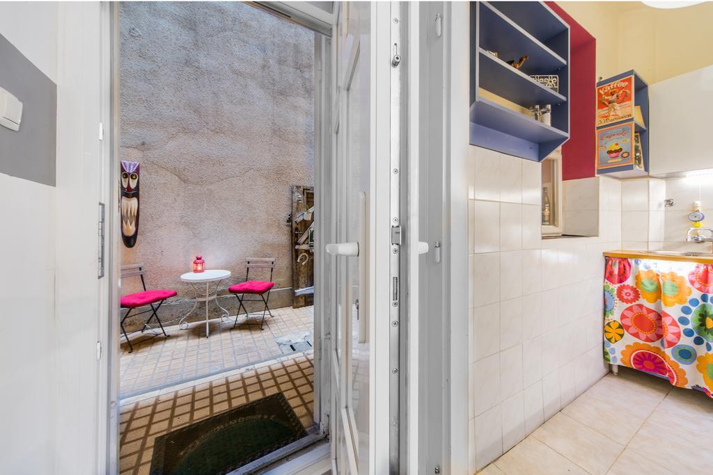Perfect Holiday Apartment Boedapest Buitenkant foto